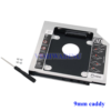 ENCLOSURE 9.5MM HDD CADDY