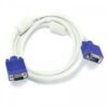 VGA CABLE 1.5M (White)