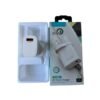 Celebrat C-H2 UK Travel Charger 18W - USB