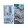 Celebrat C-H3 UK Travel Charger 20W with C-Lightning Cable