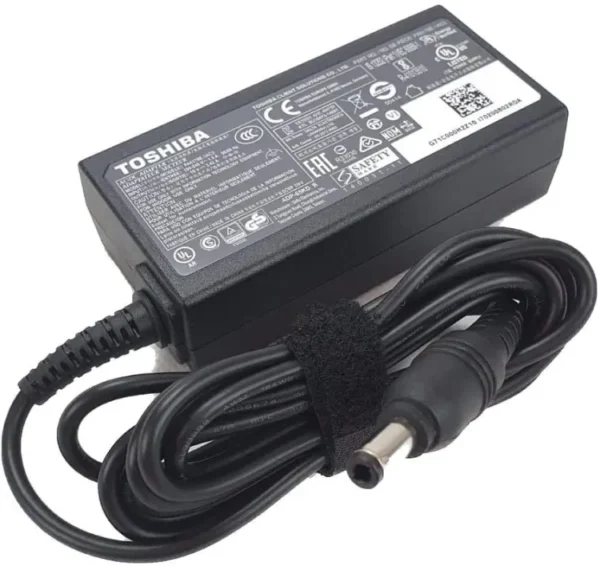 Toshiba 19V / 3.42A 5.5*2.5mm  AC Laptop Adapter