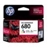 HP 680 Colour Original Ink Advantage Cartridge