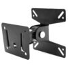 TV Wall Mount Bracket 14-24 Inch LED LCD Adjustable Stand Monitor / TV Bracket