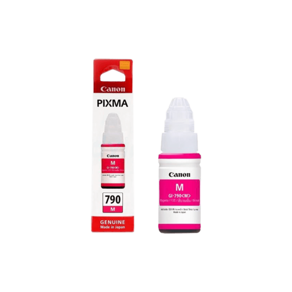 Canon GI-790 Magenta Ink Bottle -70ml Original