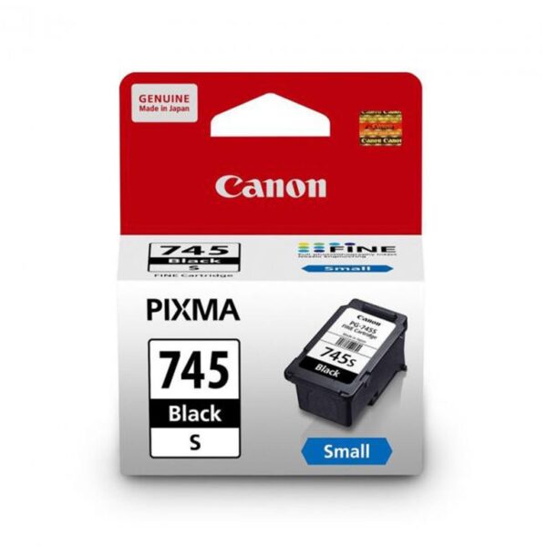 Canon PG-745S ( Small) Ink Cartridge - Black