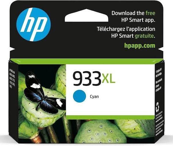 Cartridge Hp 933XL Cyan
