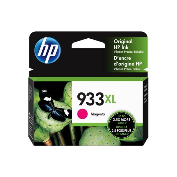 Cartridge Hp 933XL Magenta
