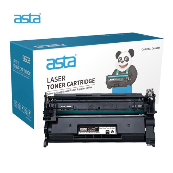 Compatible Toner For CANON 057A- (ASTA)