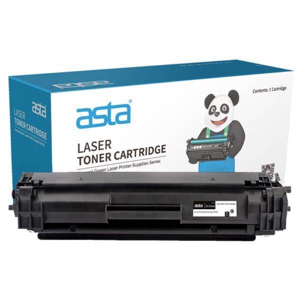 Compatible Toner For HP 76A With Chip- (ASTA)