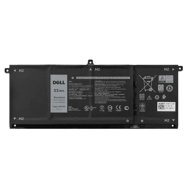 Dell H5CKD Laptop Battery Notebook For Dell Inspiron 5300 5400 7300 7500 2-in-1 Latitude 3410 3510 Vostro 5300