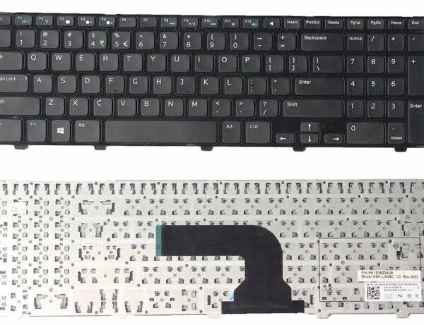 Dell Inspiron 15 3521 Keyboard