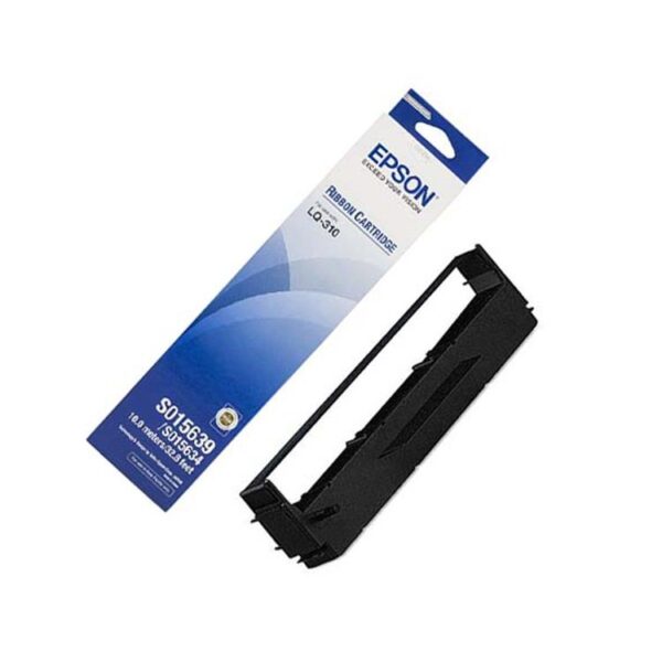 EPSON LQ310 PRINTER RIBBON CARTRIDGE -( Compatible )