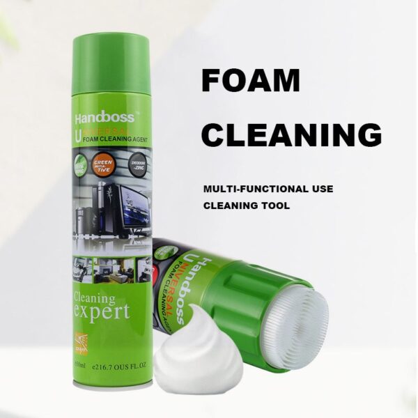 FOAM CLEANER 650ML