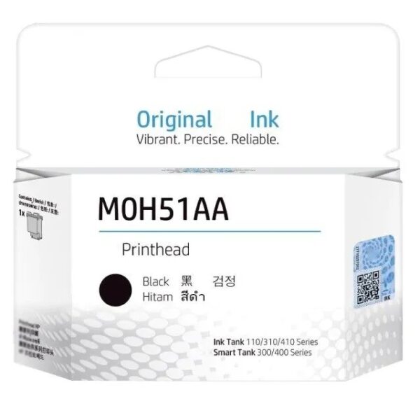 HP M0H51AA BLACK PRINTER HEAD FOR HP INK TANK PRINTERS