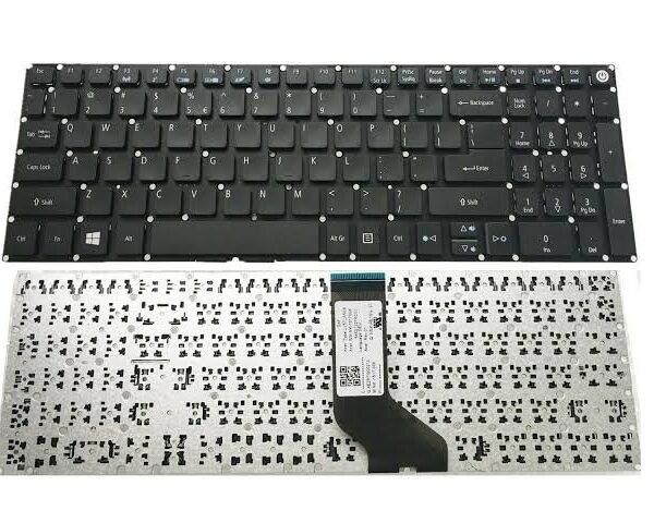 Laptop Keyboard for Acer E5-522 E5-573 E5-574 E5-575 V3-575 Series