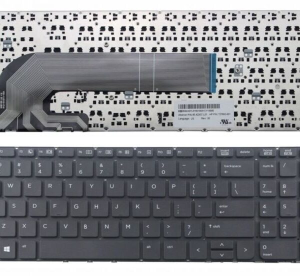 Laptop Keyboard for HP ProBook 450 G0 450 G1 450 G2 - 6M