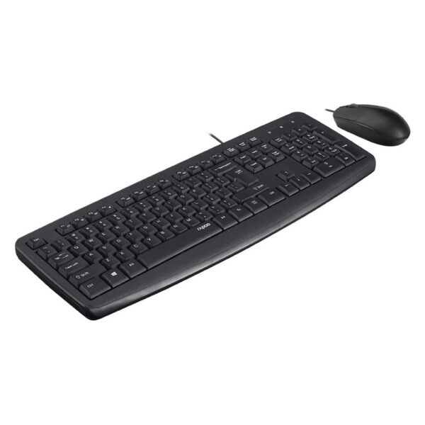 RAPOO NX1600 KEYBOARD & MOUSE