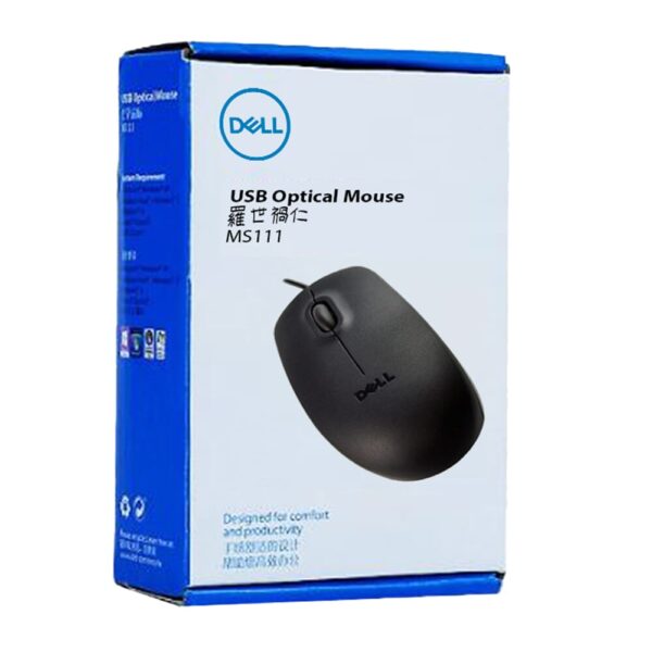 Dell Wired USB MS111