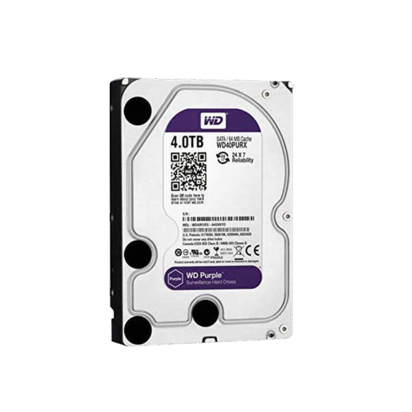 Hard Disk Wd 4tb Sata Purple