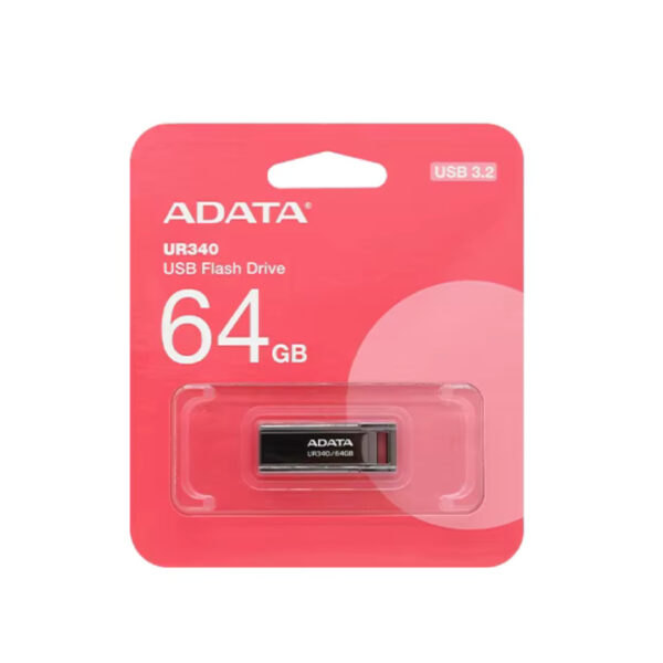 ADATA UR340 USB FLASH DRIVE 64GB