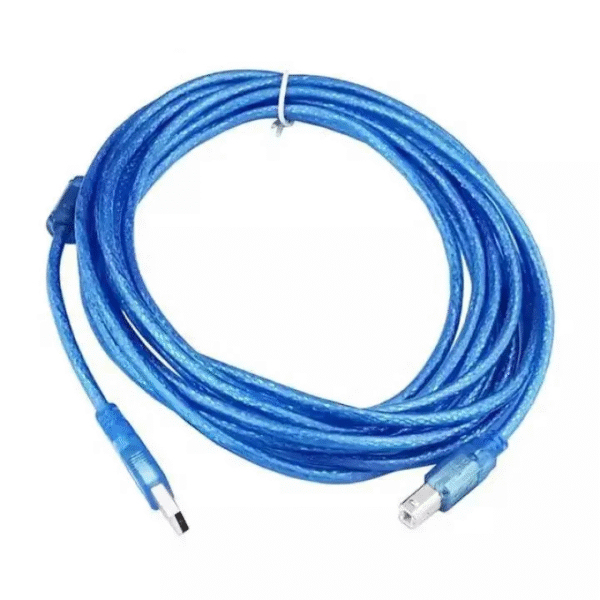 Printer cable USB 10 Meter