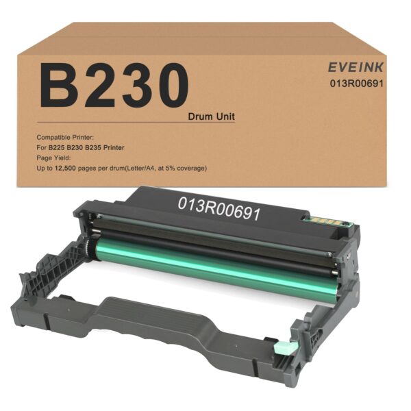 Xerox B230/B225/B235 Drum Cartridge ( Compatible)