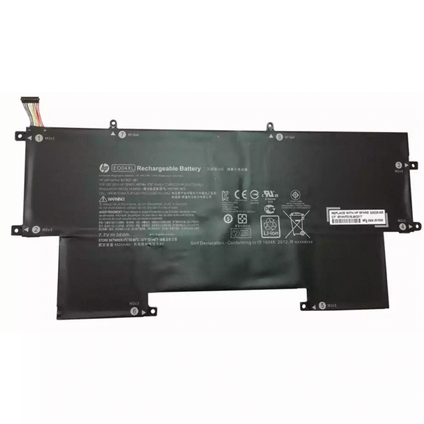 HP EO04XL Battery EliteBook Folio G1
