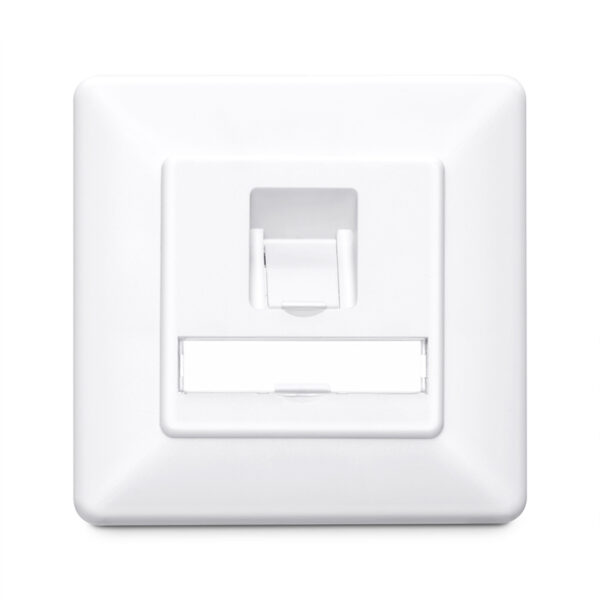 Face Plate Single (RJ45)
