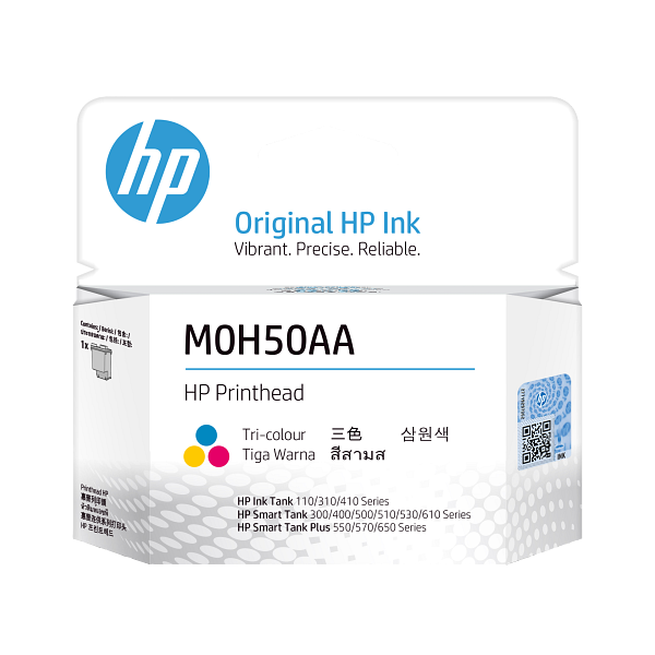 Print Head Printhead M0H50A (Colour) For HP Ink Tank 115 315 415 515 310 311 410 411 318 418 315 415 319 419 Printer
