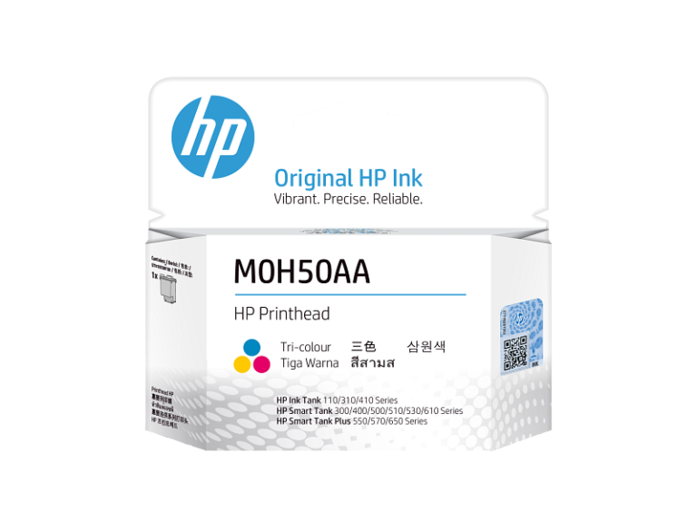 Print Head Printhead M0H50A (Colour) For HP Ink Tank 115 315 415 515 310 311 410 411 318 418 315 415 319 419 Printer