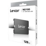 LEXAR NS100 128GB SSD SATA
