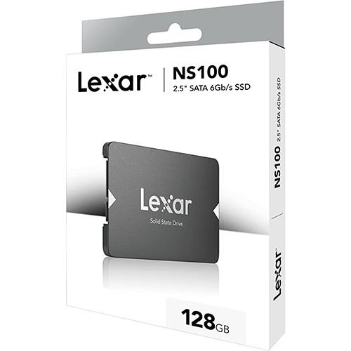 LEXAR NS100 128GB SSD SATA