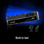 Ssd Lexar 256gb M.2 Nvme Nm620 - Image 3