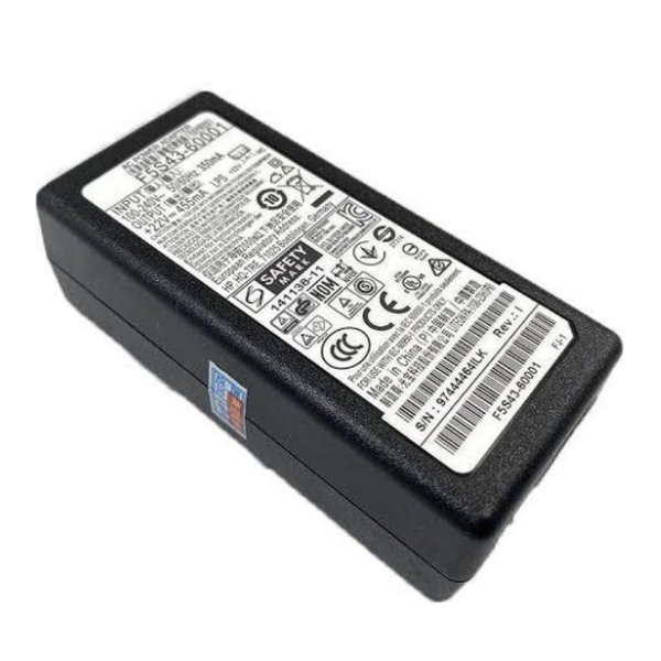 Power Supply Printer Adapter HP INK TANK 115 310 315 319 WIRELESS 415 410 419 F5S43-60001