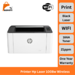 Printer Hp Laser 1008w Wireless
