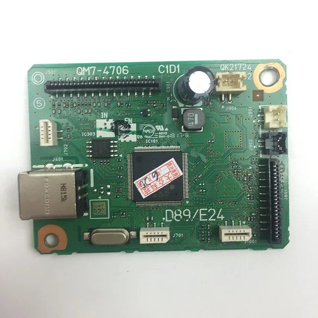 Printer Mainboard Interface Board QM7-4706 For Canon MG2570S