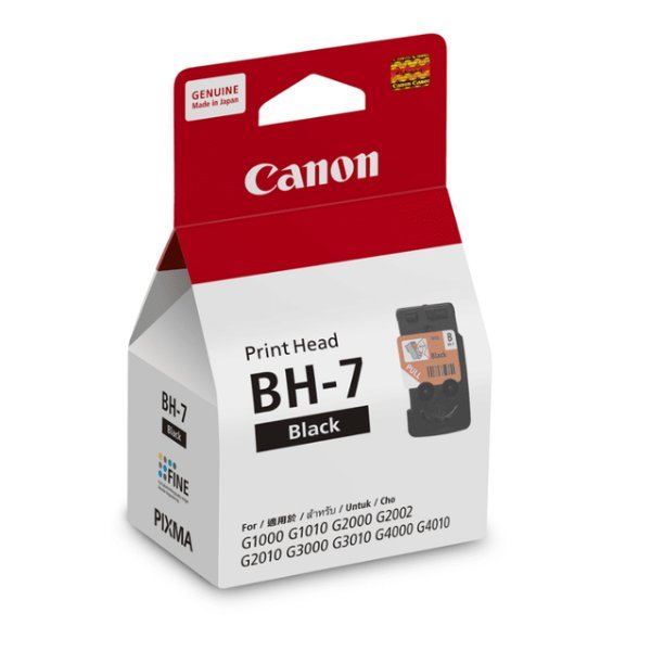 Printhead Canon BH-7 Black Printhead Canon BH-7 Black