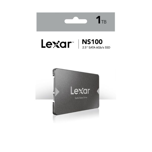 SSD LEXAR 1TB NS100 SATA