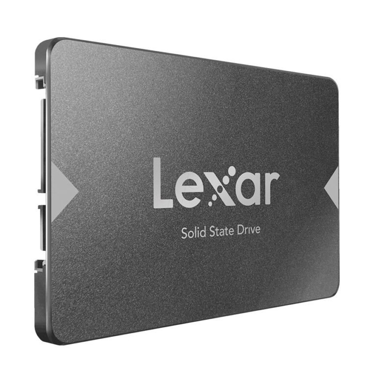 SSD LEXAR 256GB NS100 SATA