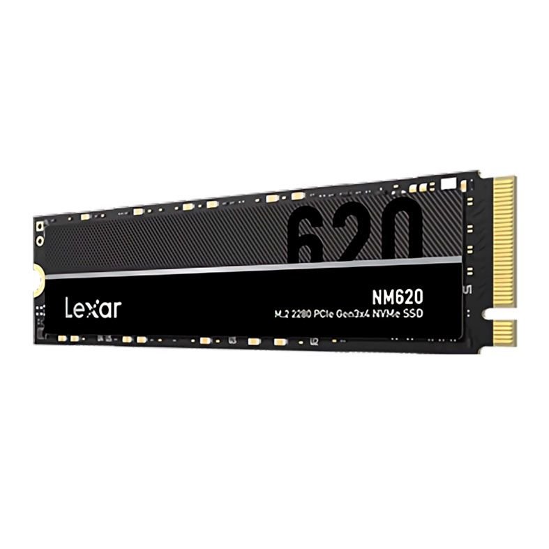 Ssd Lexar 256gb M.2 Nvme Nm620