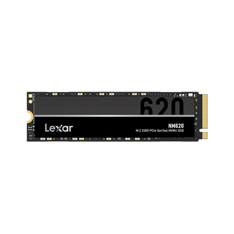 Ssd Lexar 512gb M.2 Nvme Nm620 