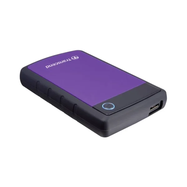 Transcend Storejet 2TB (25H3) Portable Hard Disk - 3Y