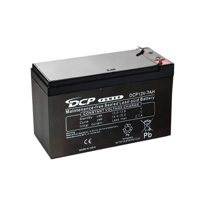 Ups Battery DCP 12V-7.2A
