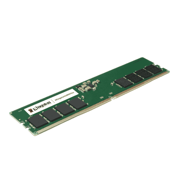 Desktop RAM Kingston 16GB DDR5 5600MT/s Non-ECC Unbuffered DIMM KCP556US8-16