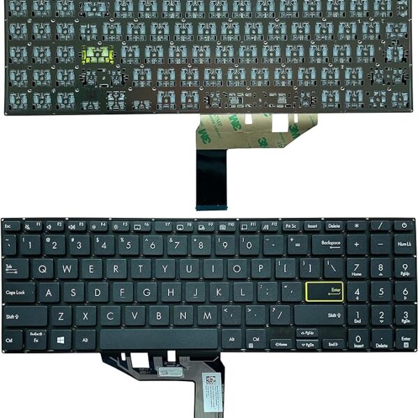 Asus X513 Laptop Keyboard With Backlit