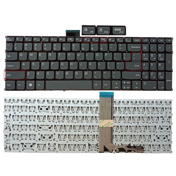 Lenovo IdeaPad 3 15ITL6 without backlit Keyboard