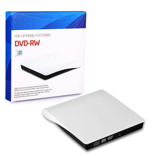 EXTRENAL DVD WRITER