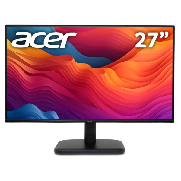 ACER EK271 27 " IPS 144HZ Frameless Monitor