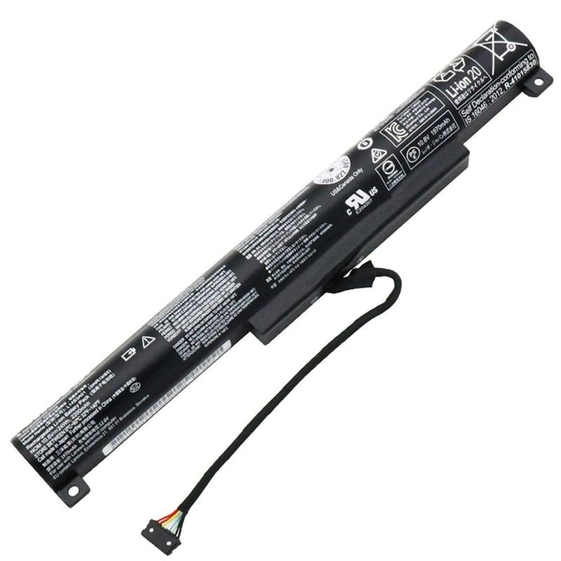 1770810911_ideapad-100.jpg Notebook Battery for Lenovo IdeaPad 100-15IBY - L14S3A01/L14C3A01/L14C3A01/L14S3A0 - Image 1