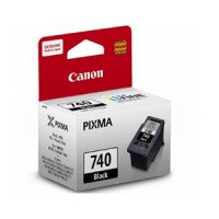 1771303230_Canon-PG740.jpg Canon PG-740 Ink Cartridge - Black - Image 1